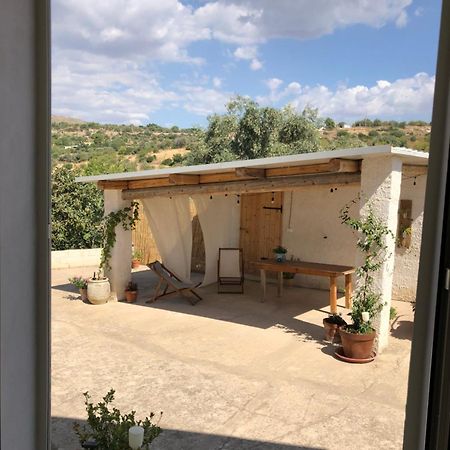 Il Lentisco Vila Noto Exterior foto