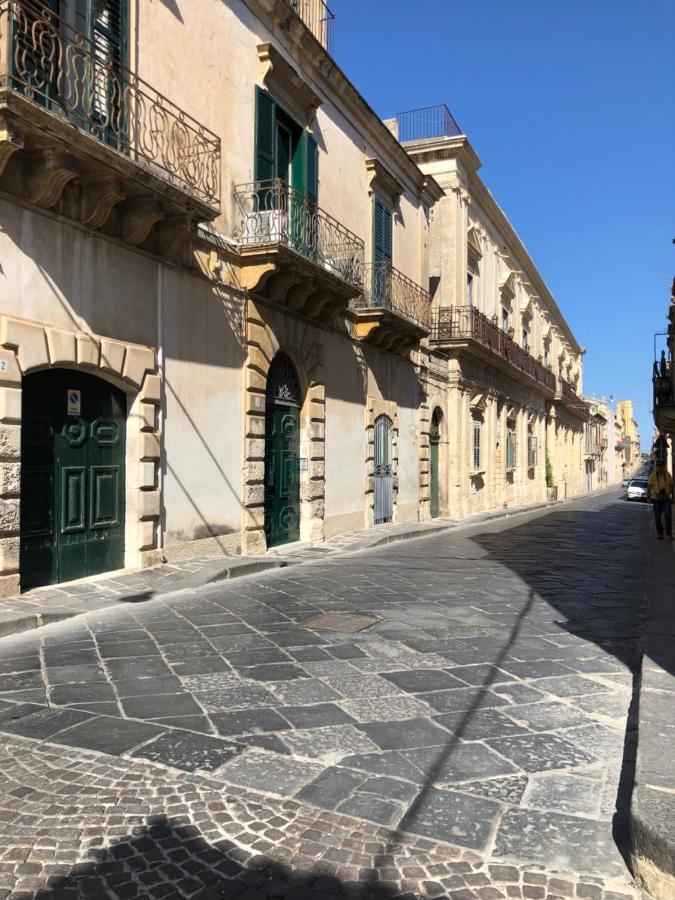 Il Lentisco Vila Noto Exterior foto