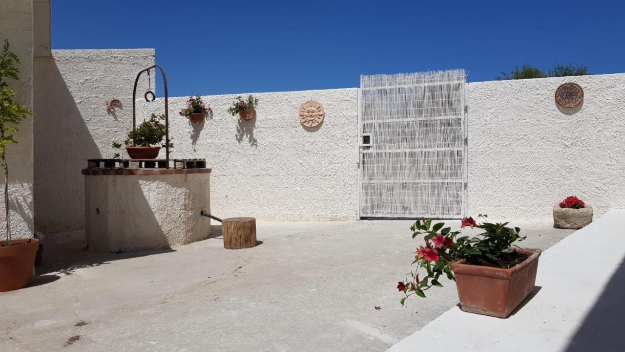 Il Lentisco Vila Noto Exterior foto