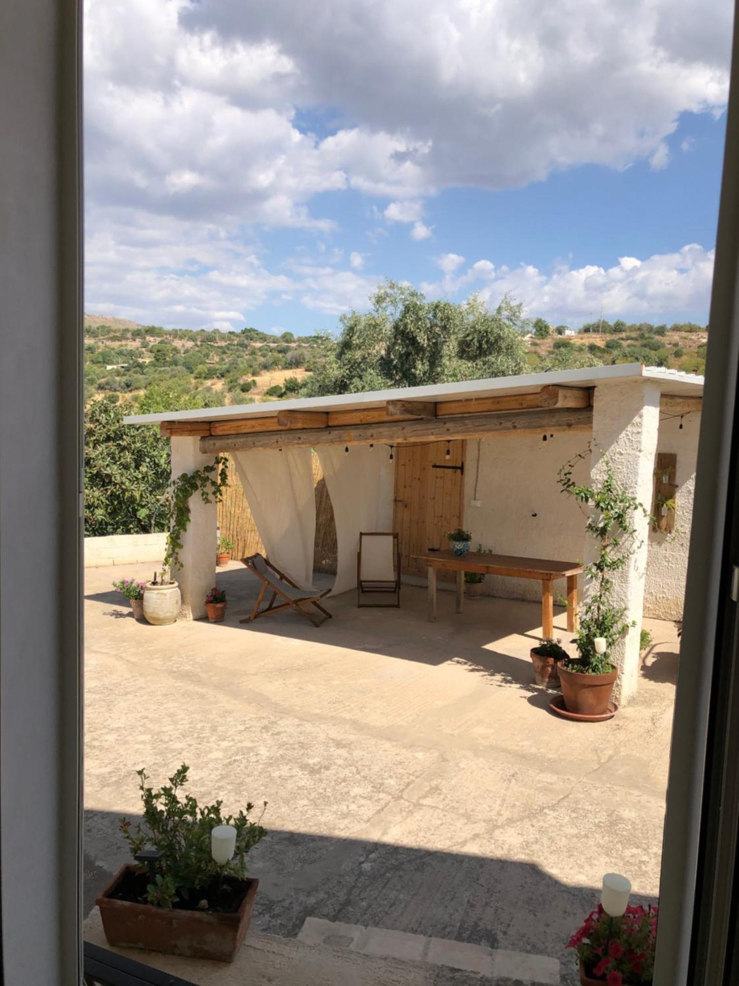 Il Lentisco Vila Noto Exterior foto